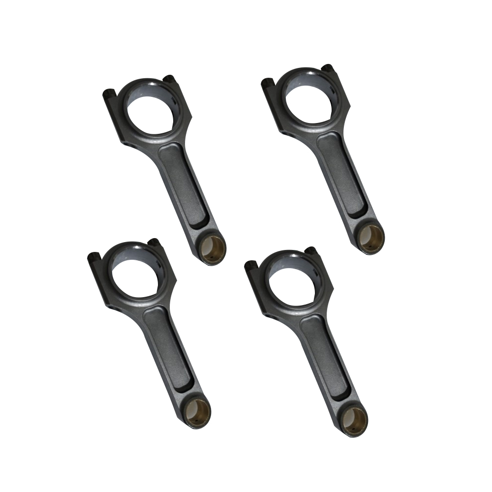 I-Schaft Connecting Rods ARP Bolts compatible pour Acura/Honda B18A B18B B20B B20Z Engine