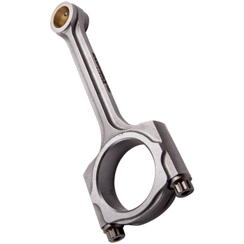 Compatible for Honda Civic compatible for Acura CDX L15B7 VTC Turbo 140.8mm conrods Performance Connecting Rods 