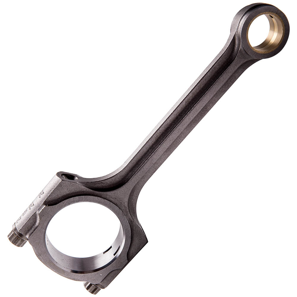 X-beam Con Rod Connecting Rods compatible for Honda L15B L15B2 Engine ARP 2000 5.61