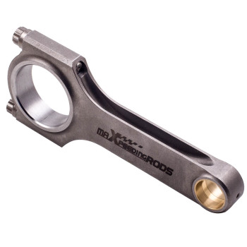 Forged 4340 Connecting Rods Bielas compatible pour Kia Forte /Soul /Sportage/ Accent 130.8m