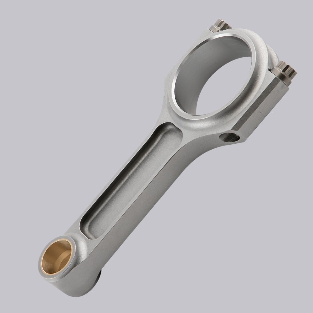 I Beam Bielles de moteur compatible pour Honda K20, K20A2, K20Z1, K20Z3139mm avec ARP2000