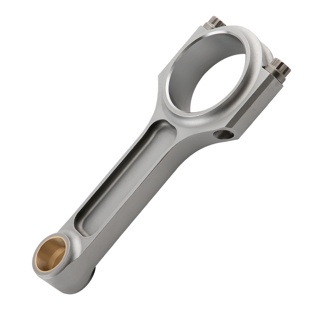 I Beam Bielles de moteur compatible pour Honda K20, K20A2, K20Z1, K20Z3139mm avec ARP2000