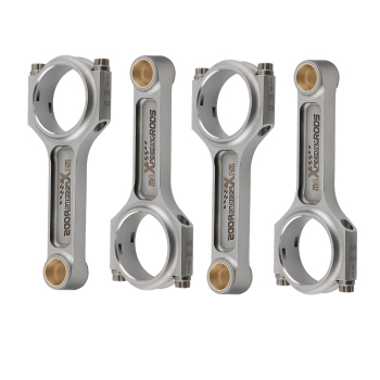 I Beam Bielles de moteur compatible pour Honda K20, K20A2, K20Z1, K20Z3139mm avec ARP2000