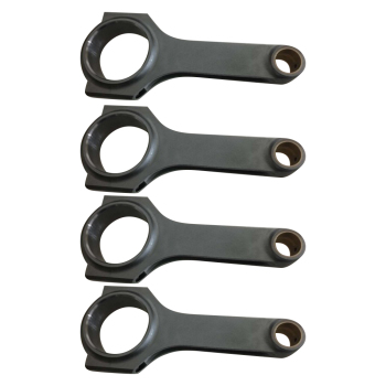 4x Bielas Forged 4340 EN24 Bielle Connecting Rods compatibile per Mazda MX-6 1993–1997 135