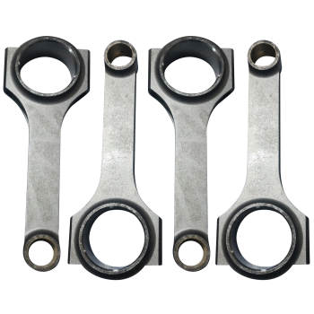 Connecting Rods compatible for Mitsubishi 4G63 2nd Gen Lancer EVO 7 BOLT ARP2000 6.142
