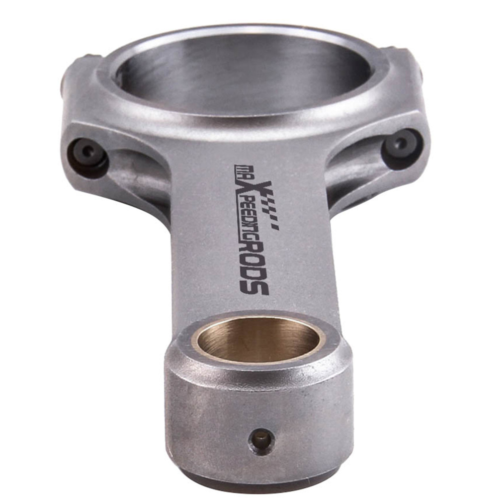 For Forged Connecting Rods compatible for Nissan Patrol Safari Civilian 4.2 TD42 Turbo 