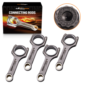  Bielle H Beam Biella compatibile per Opel Vauxhall Corsa VXR Z16LER Z16LET Z16LEH 1.6