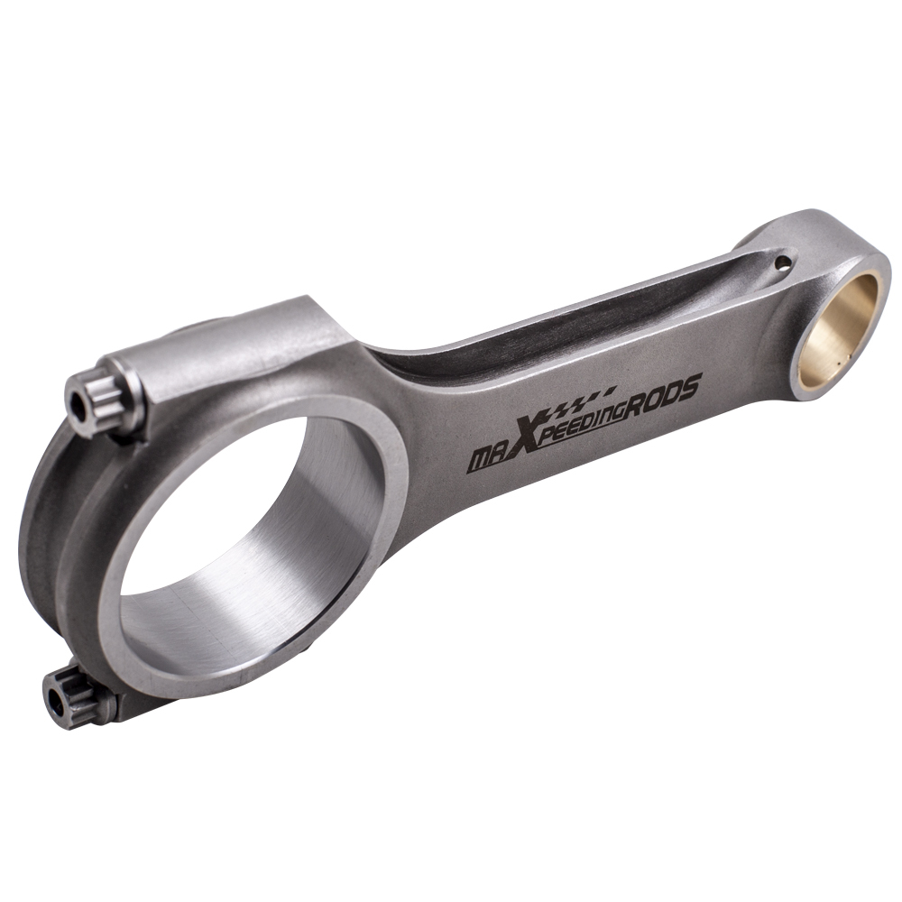 Compatible for Peugeot 207 RC / 308 / Compatible for MINI Cooper S 1.6T EP6DTS H Beam 4340 Connecting Rods 