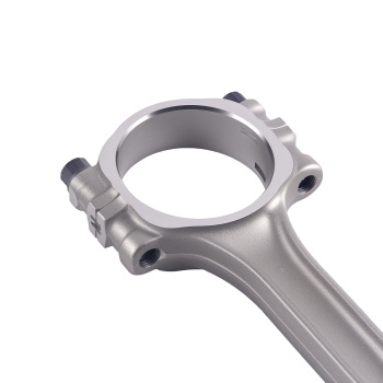 I-Beam 5.700 2.100 .927 Bronze Bush 5140 Connecting Rods compatible for Chevy SBC 350