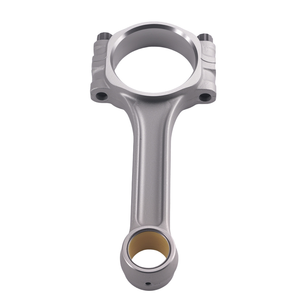 I-Beam 5.700 2.100 .927 Bronze Bush 5140 Connecting Rods compatible for Chevy SBC 350