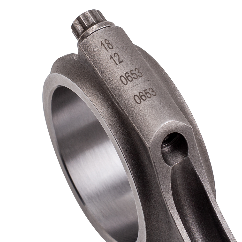 H-Beam Conrods compatible for Audi VW TDI PD130/140/150/170 1.9/2.0L Connecting Rods