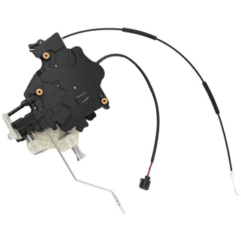 Door Lock Actuator Kit compatible for VW Caddy III 2004-2015 2K0843653BE Rear Left