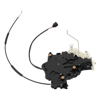 Door Lock Actuator Kit compatible for VW Caddy III 2004-2015 2K0843653BE Rear Left