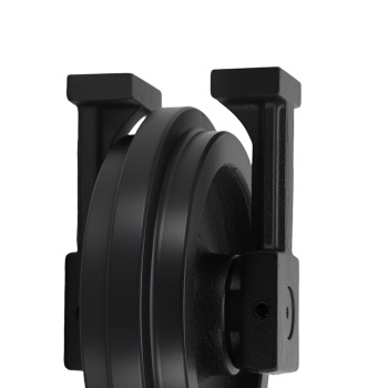 Front Idler compatible for John Deere 17D 17G 17ZTSfor Hitachi ZX 17U-5N 9312918 9312919