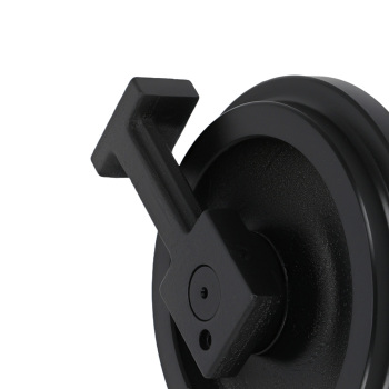 Front Idler compatible for John Deere 17D 17G 17ZTSfor Hitachi ZX 17U-5N 9312918 9312919