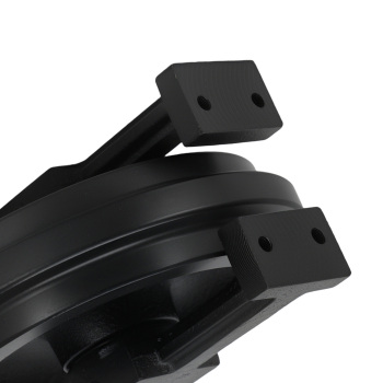 Front Idler compatible for John Deere 17D 17G 17ZTSfor Hitachi ZX 17U-5N 9312918 9312919