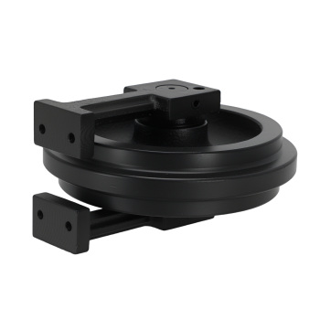 Front Idler compatible for John Deere 17D 17G 17ZTSfor Hitachi ZX 17U-5N 9312918 9312919