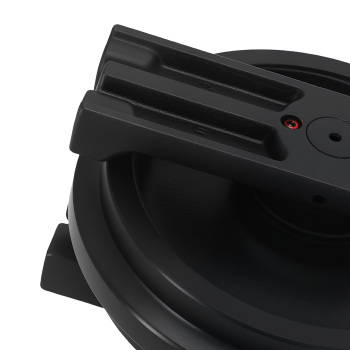 Idler Pulley compatible for Case CK15 compatible for Kubota KX41-3 U15 U17 RB237-21309 RB237-21307