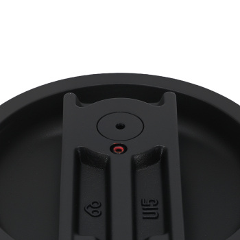 Idler Pulley compatible for Case CK15 compatible for Kubota KX41-3 U15 U17 RB237-21309 RB237-21307