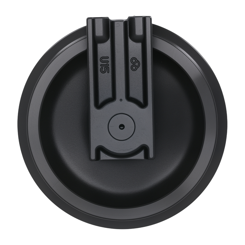 Idler Pulley compatible for Case CK15 compatible for Kubota KX41-3 U15 U17 RB237-21309 RB237-21307