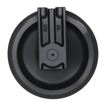 Idler Pulley compatible for Case CK15 compatible for Kubota KX41-3 U15 U17 RB237-21309 RB237-21307