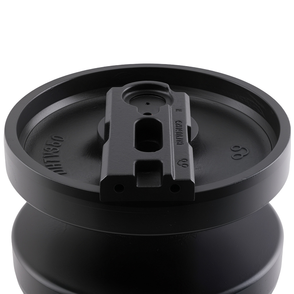 Front Idler compatible for Kubota Skid Steer Loader SVL75-2 SVL90 SVL95-2 V0611-22100