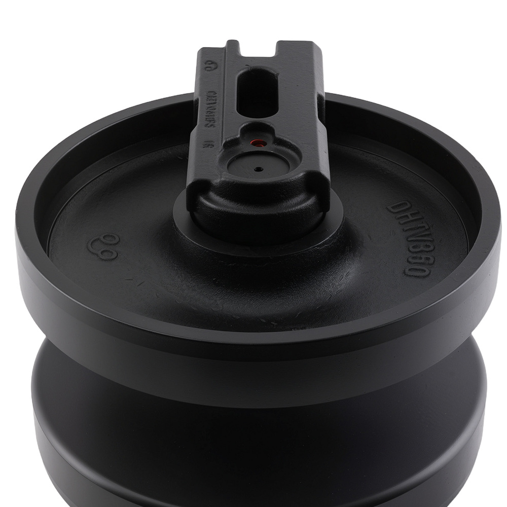 Front Idler compatible for Kubota Skid Steer Loader SVL75-2 SVL90 SVL95-2 V0611-22100