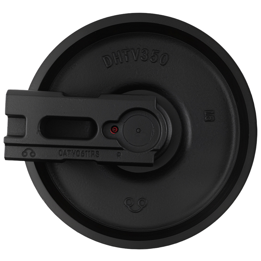 Front Idler compatible for Kubota Skid Steer Loader SVL75-2 SVL90 SVL95-2 V0611-22100