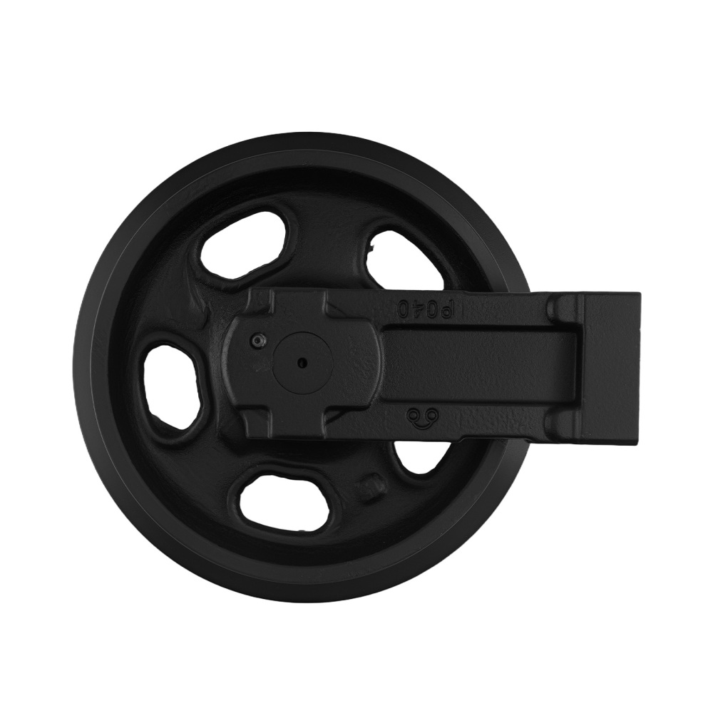 Excavator Idler for Hitachi ZX27U-3 ZX35U-3 ZX35U-5 9423865 Carbon Steel