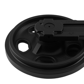 Excavator Idler for Hitachi ZX27U-3 ZX35U-3 ZX35U-5 9423865 Carbon Steel