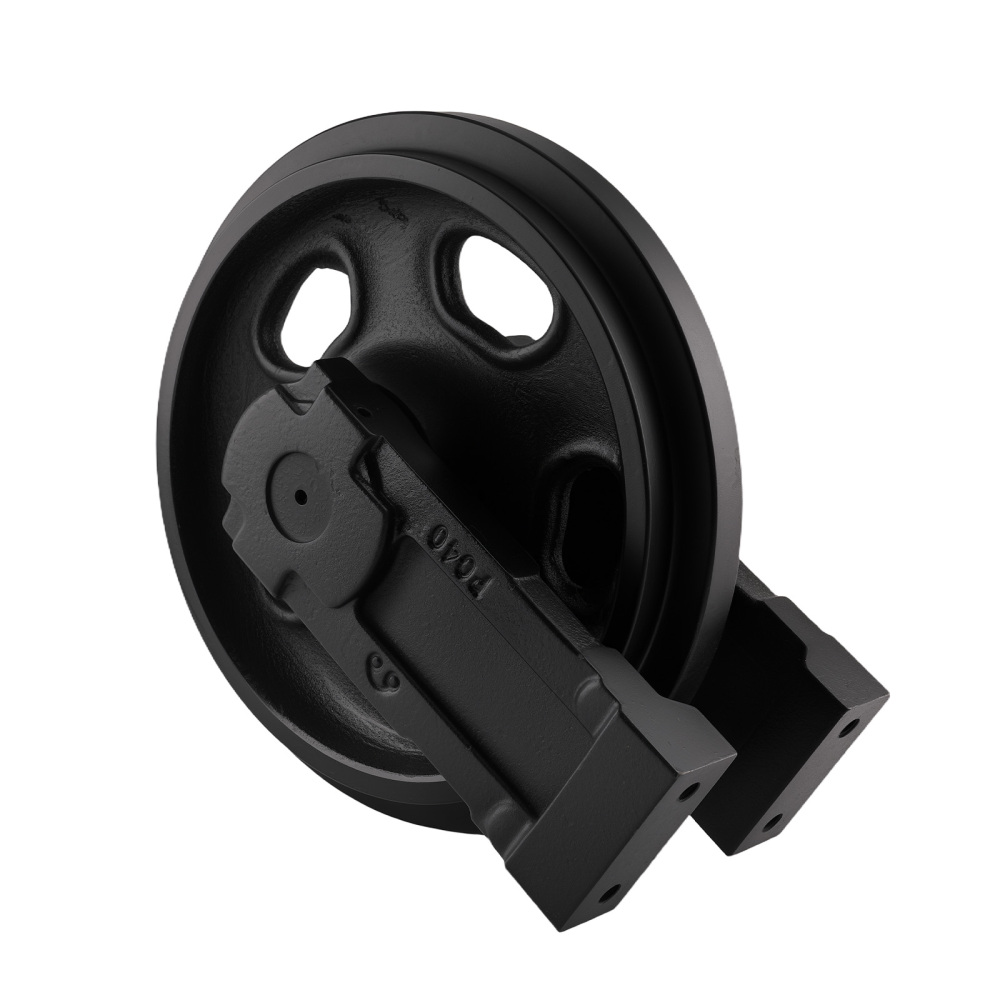 Excavator Idler for Hitachi ZX27U-3 ZX35U-3 ZX35U-5 9423865 Carbon Steel