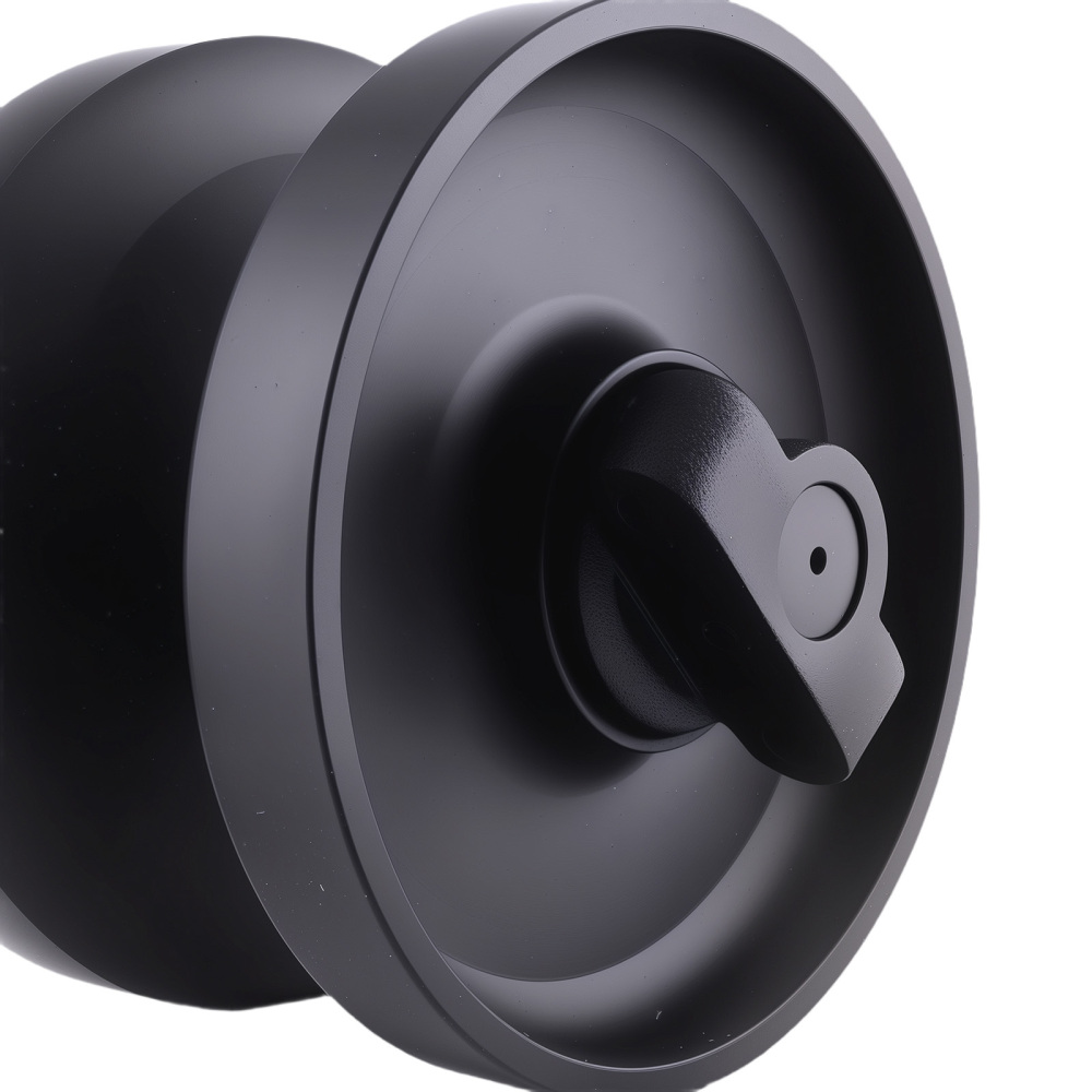 Track Idler Pulley for Takeuchi TL140 TL150 TL250 08811-31300 Black Steel