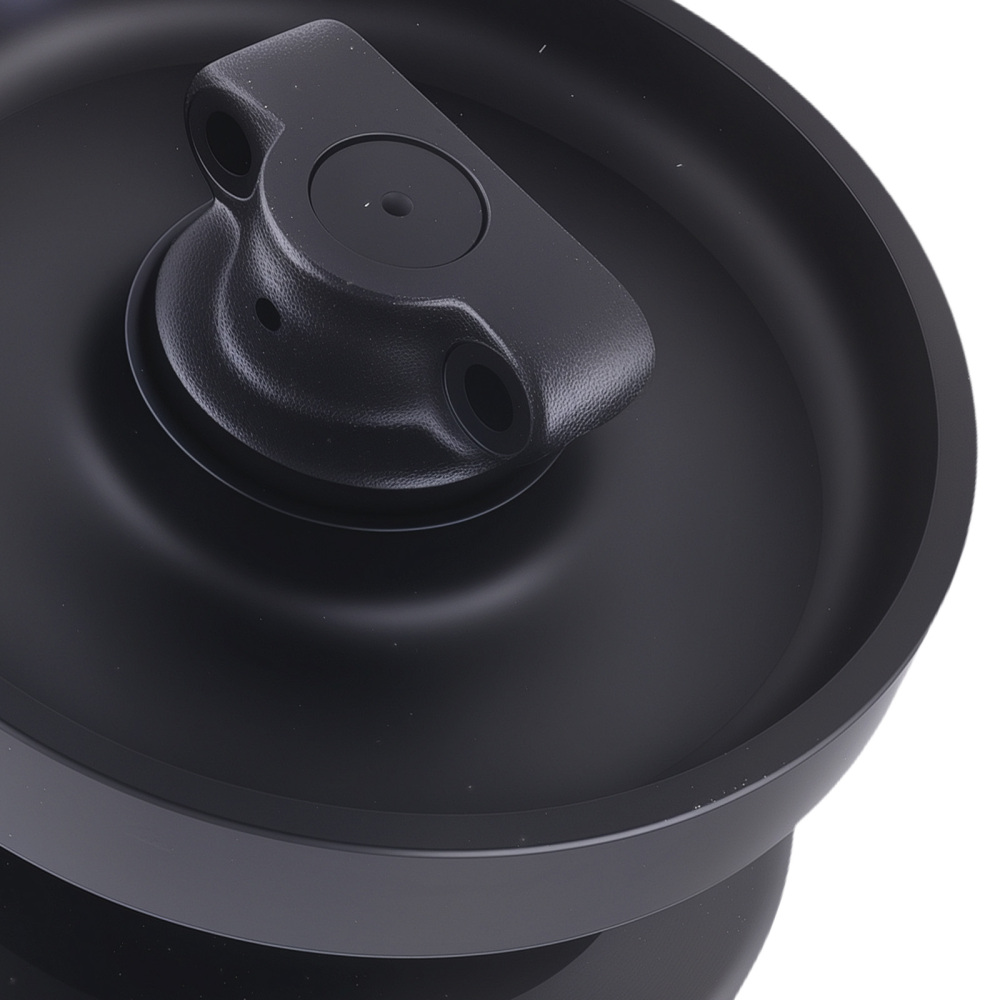 Track Idler Pulley for Takeuchi TL140 TL150 TL250 08811-31300 Black Steel