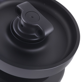 Track Idler Pulley for Takeuchi TL140 TL150 TL250 08811-31300 Black Steel