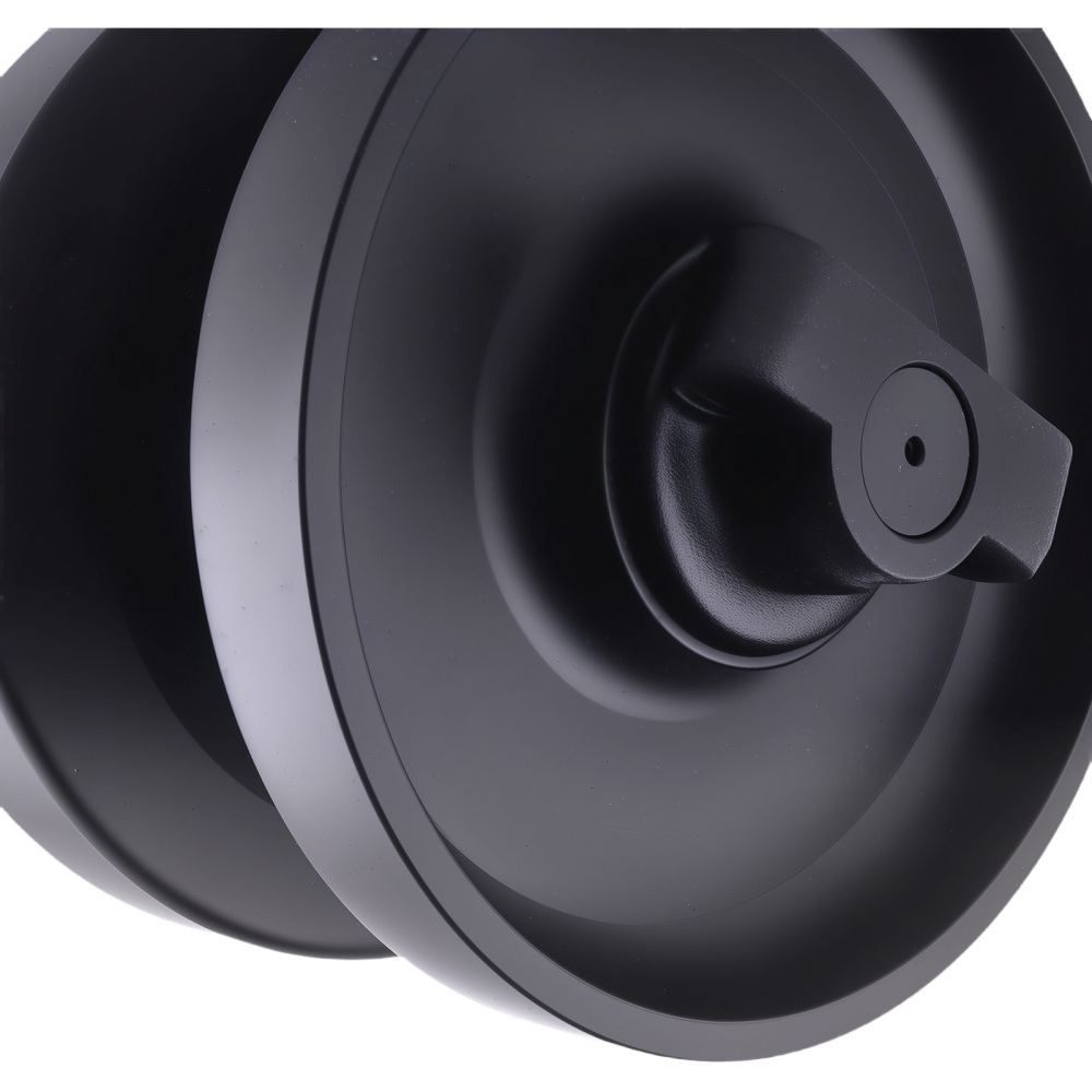 Track Idler Pulley for Takeuchi TL140 TL150 TL250 08811-31300 Black Steel
