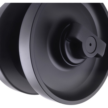 Track Idler Pulley for Takeuchi TL140 TL150 TL250 08811-31300 Black Steel