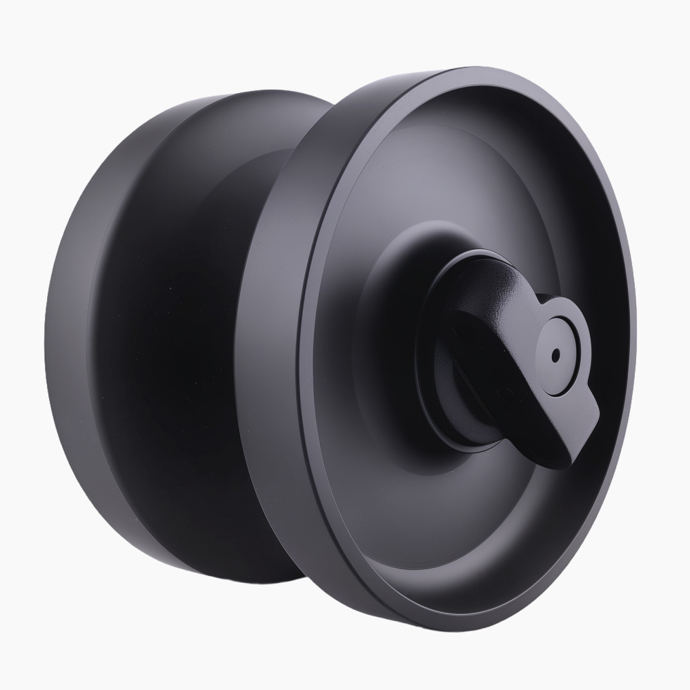 Track Idler Pulley for Takeuchi TL140 TL150 TL250 08811-31300 Black Steel
