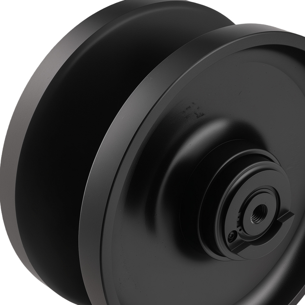 Track Idler Pulley compatible for John Deere 325G 329D 329E 333D 333E AT322755 AT366458