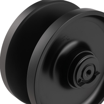 Track Idler Pulley compatible for John Deere 325G 329D 329E 333D 333E AT322755 AT366458