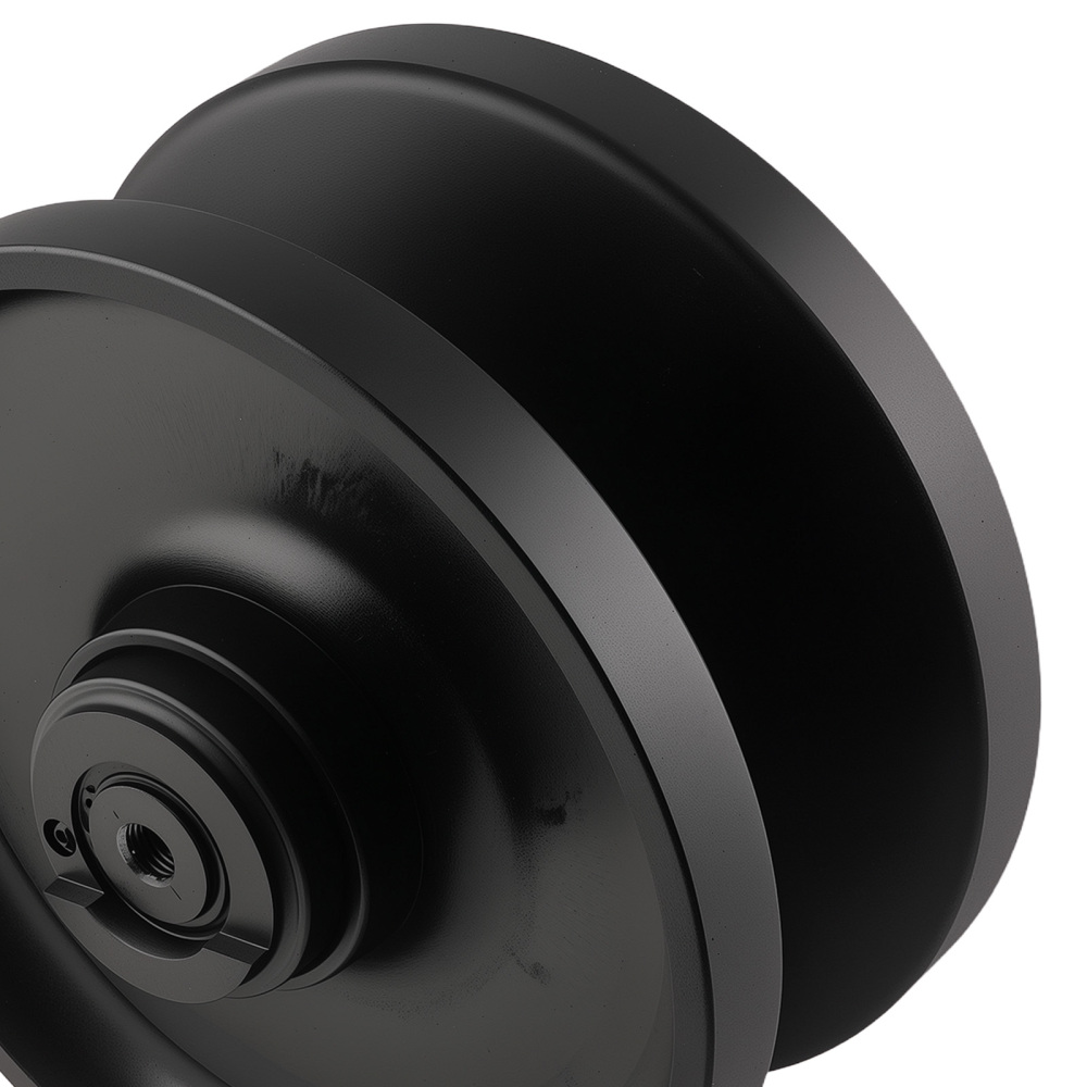 Track Idler Pulley compatible for John Deere 325G 329D 329E 333D 333E AT322755 AT366458