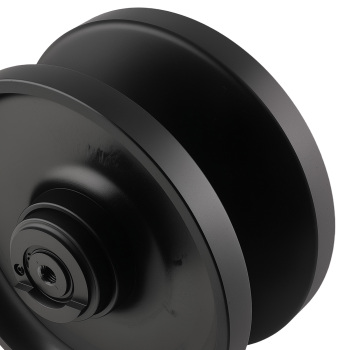 Track Idler Pulley compatible for John Deere 325G 329D 329E 333D 333E AT322755 AT366458