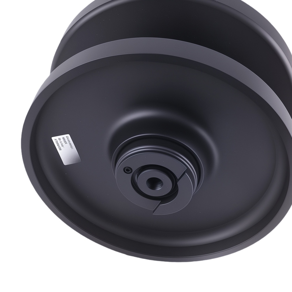 Track Idler Pulley Front compatible for John Deere 333D 333E AT366458 AT322755 AT493206