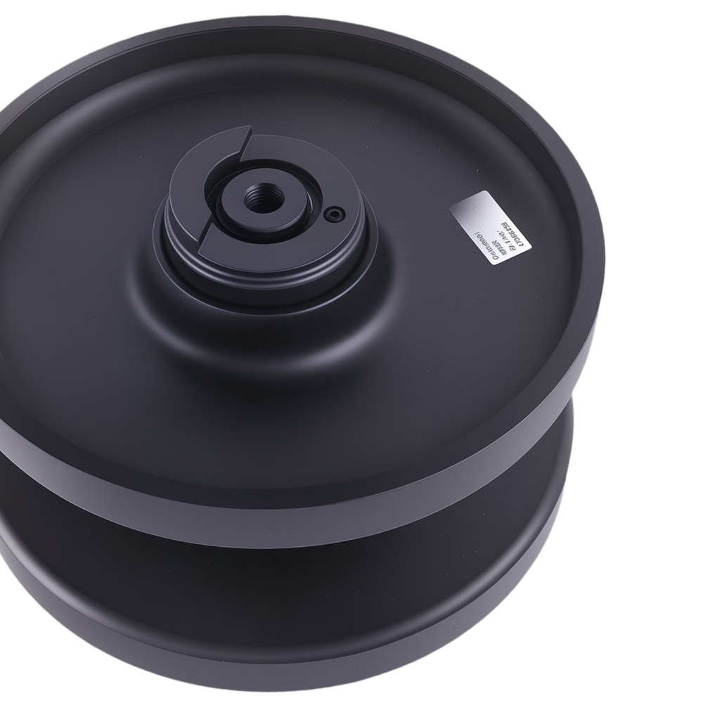 Track Idler Pulley Front compatible for John Deere 333D 333E AT366458 AT322755 AT493206