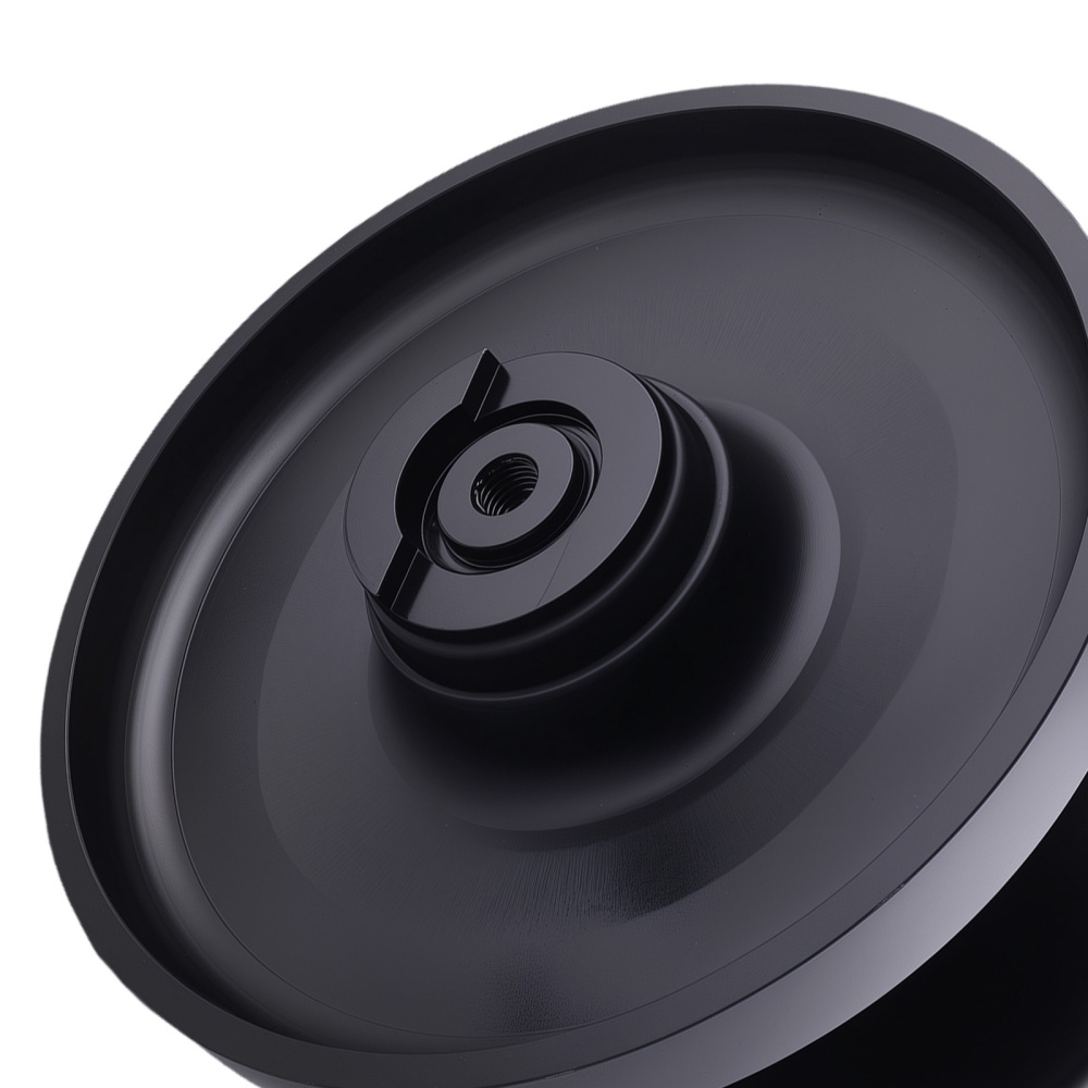 Track Idler Pulley Front compatible for John Deere 333D 333E AT366458 AT322755 AT493206