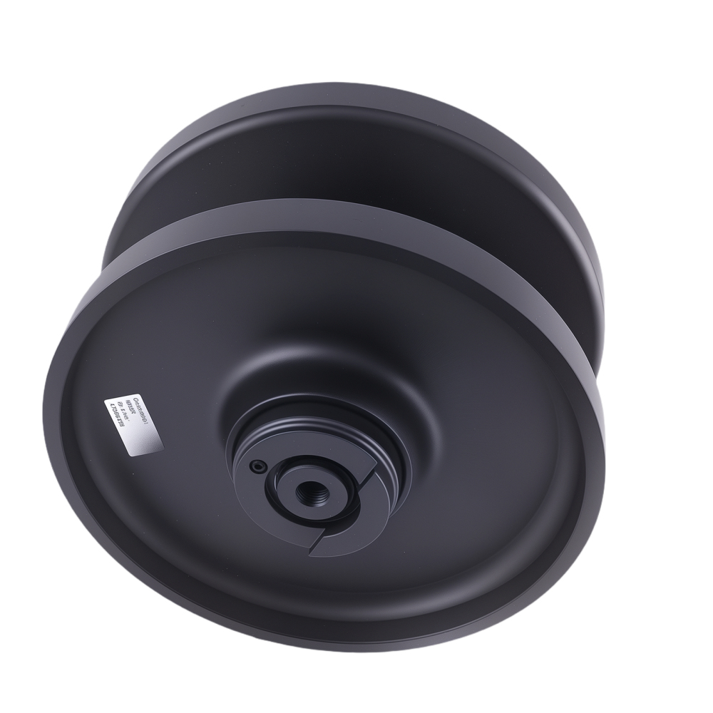 Track Idler Pulley Front compatible for John Deere 333D 333E AT366458 AT322755 AT493206