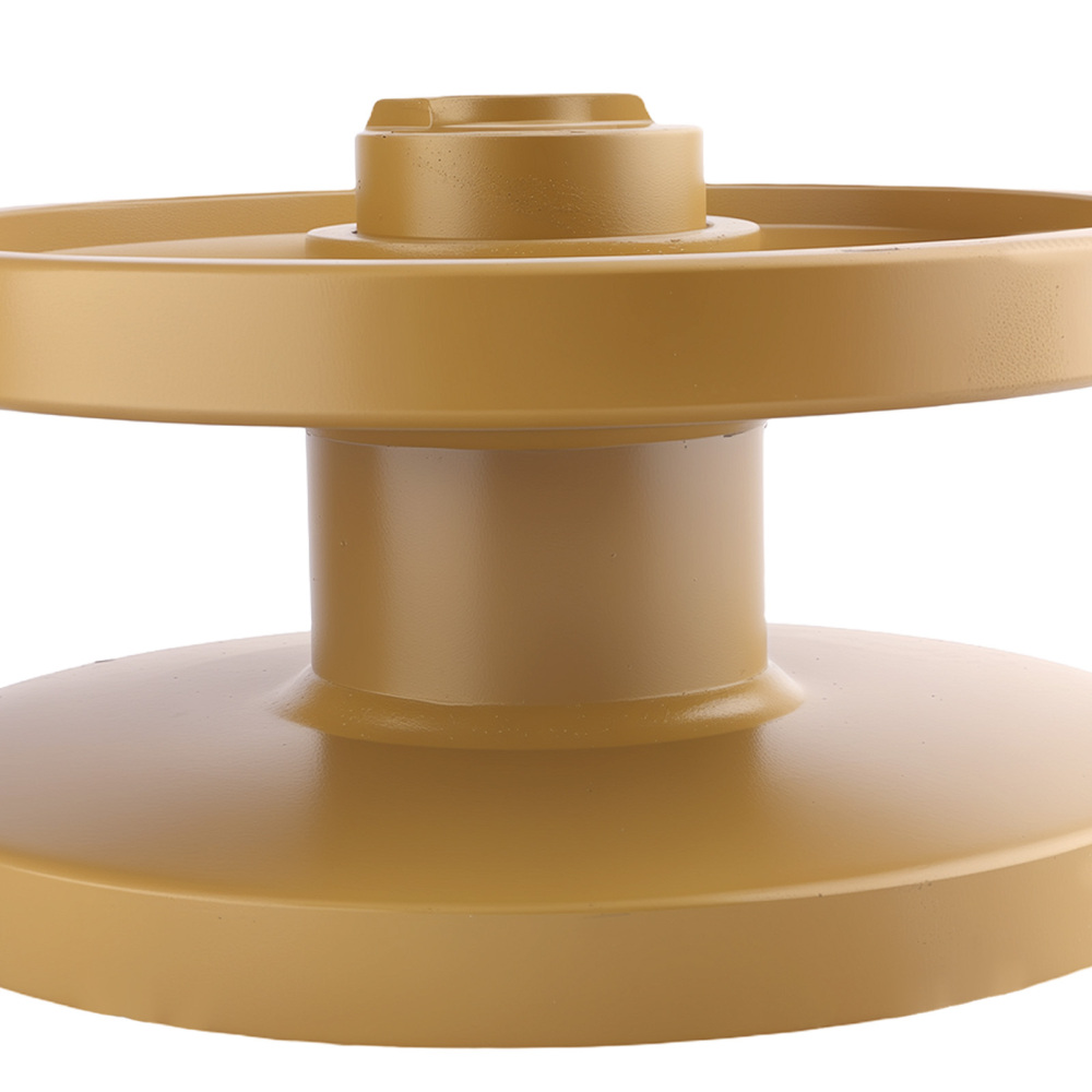 Front Idler Wheel compatible for Caterpillar 259B3 259D 279C Skid Steer Loader 304-1878