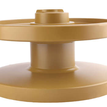 Front Idler Wheel compatible for Caterpillar 259B3 259D 279C Skid Steer Loader 304-1878