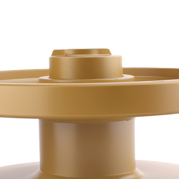 Front Idler Wheel compatible for Caterpillar 259B3 259D 279C Skid Steer Loader 304-1878