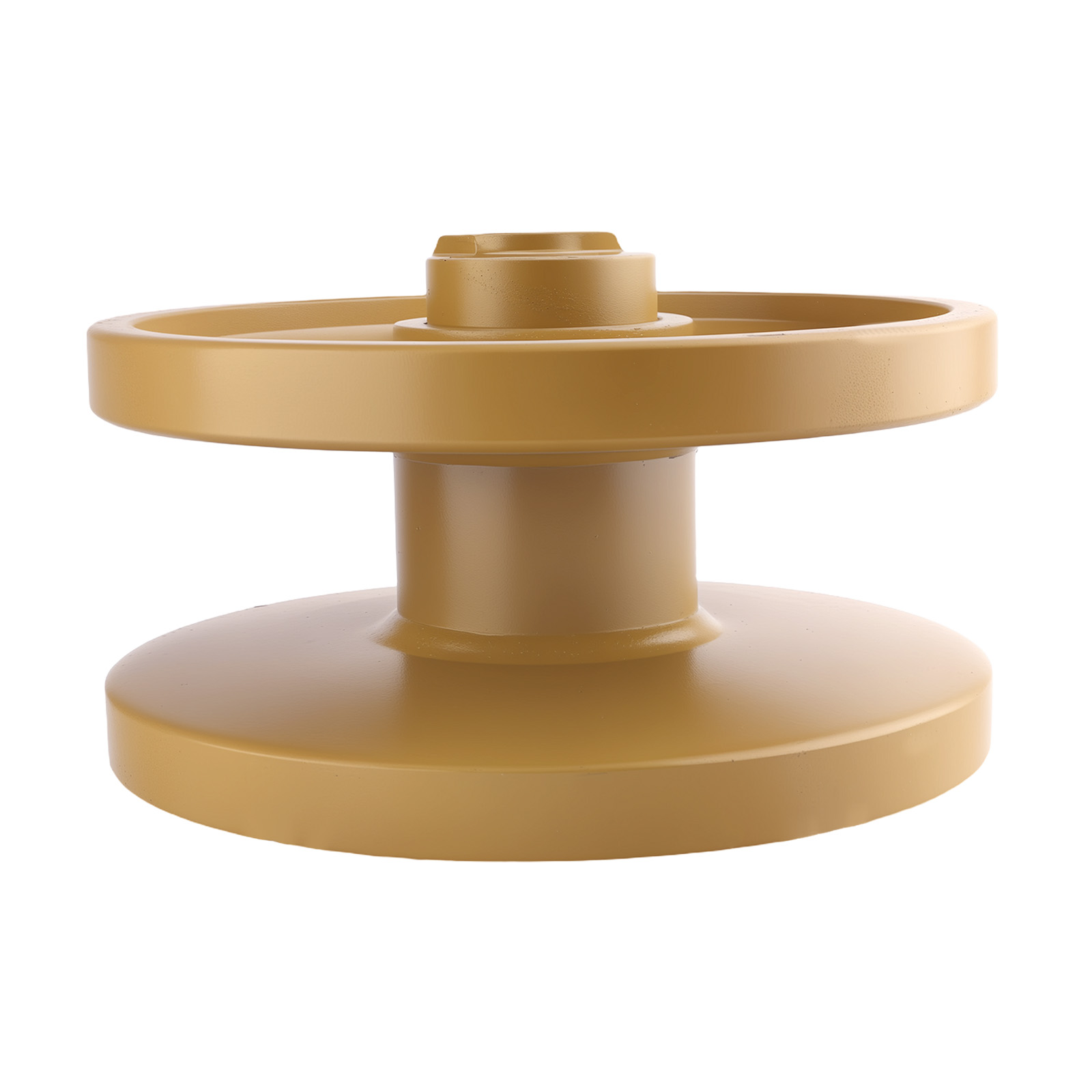 Front Idler Wheel compatible for Caterpillar 259B3 259D 279C Skid Steer Loader 304-1878