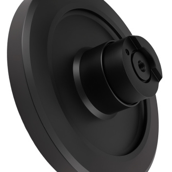 Track System Parts compatible for Caterpillar 259D-299D3 Skid Steer 536-3550 Idler